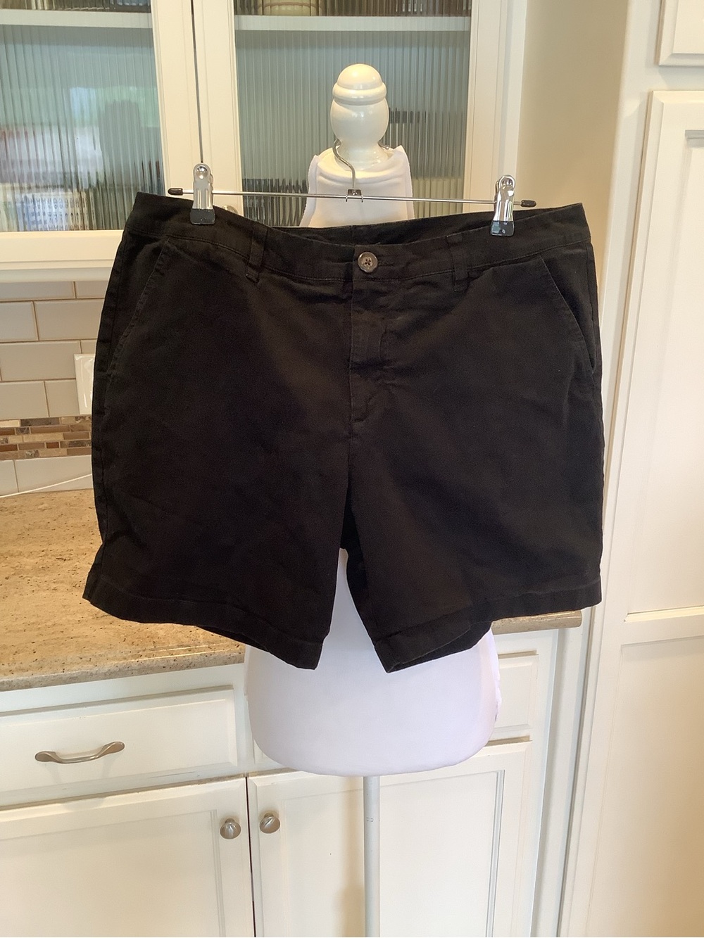 Chubbies Boomshakalaka Classic Black Shorts Size 36 | 7” Inseam